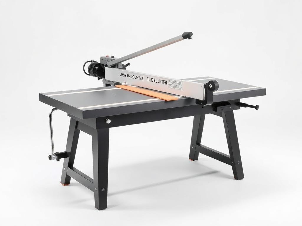 Large Format Tile Cutter