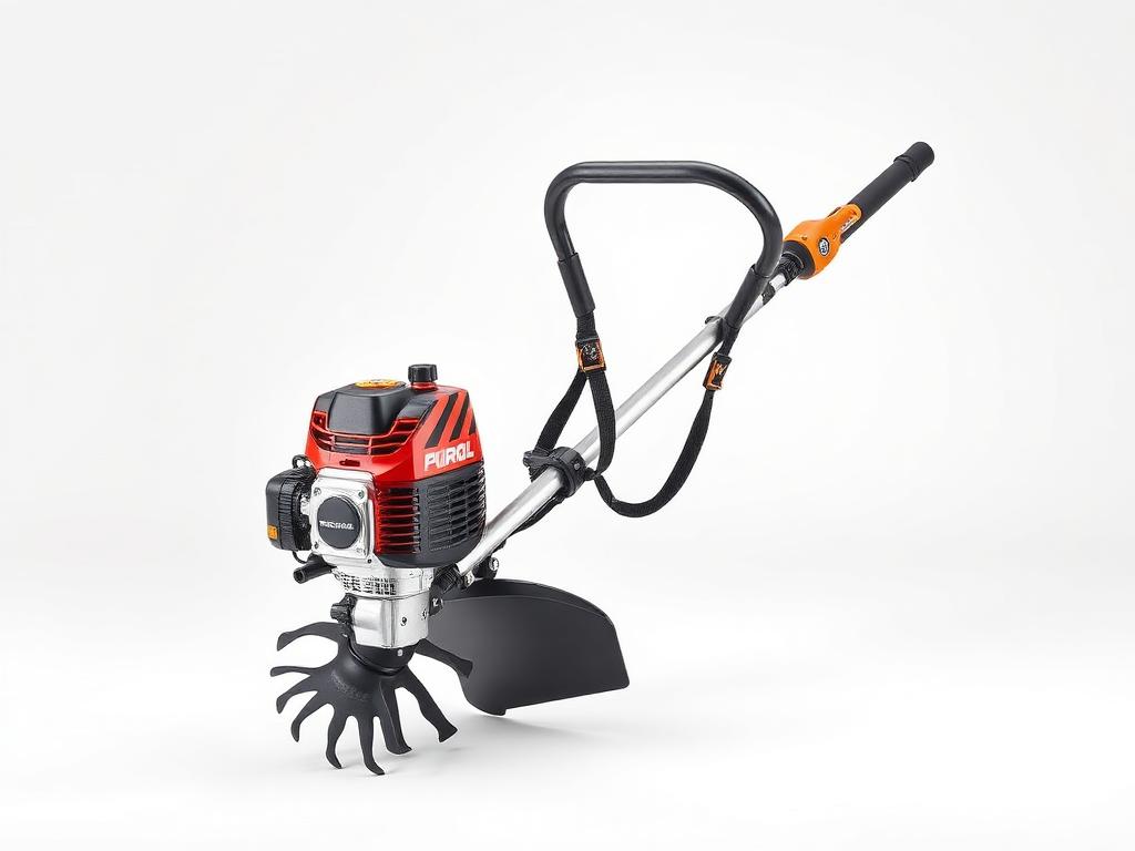 Petrol Brush Cutter