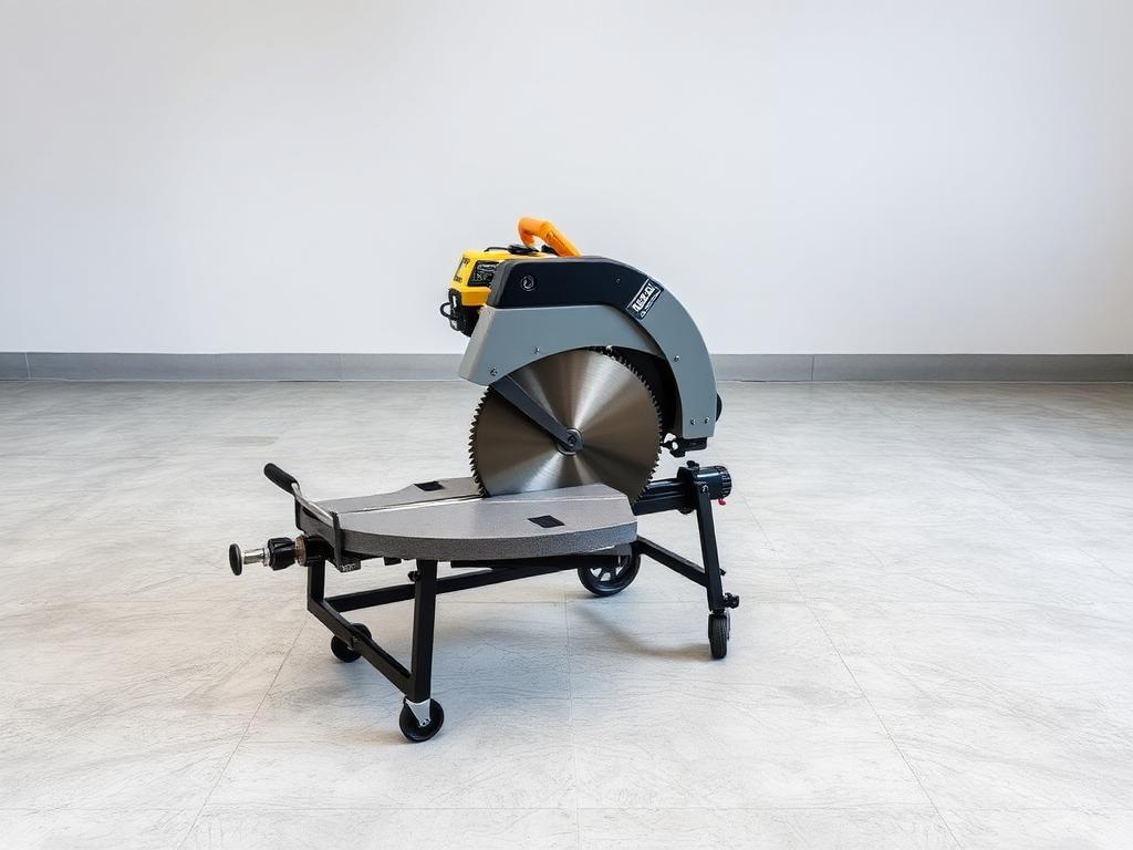 Concrete Saw