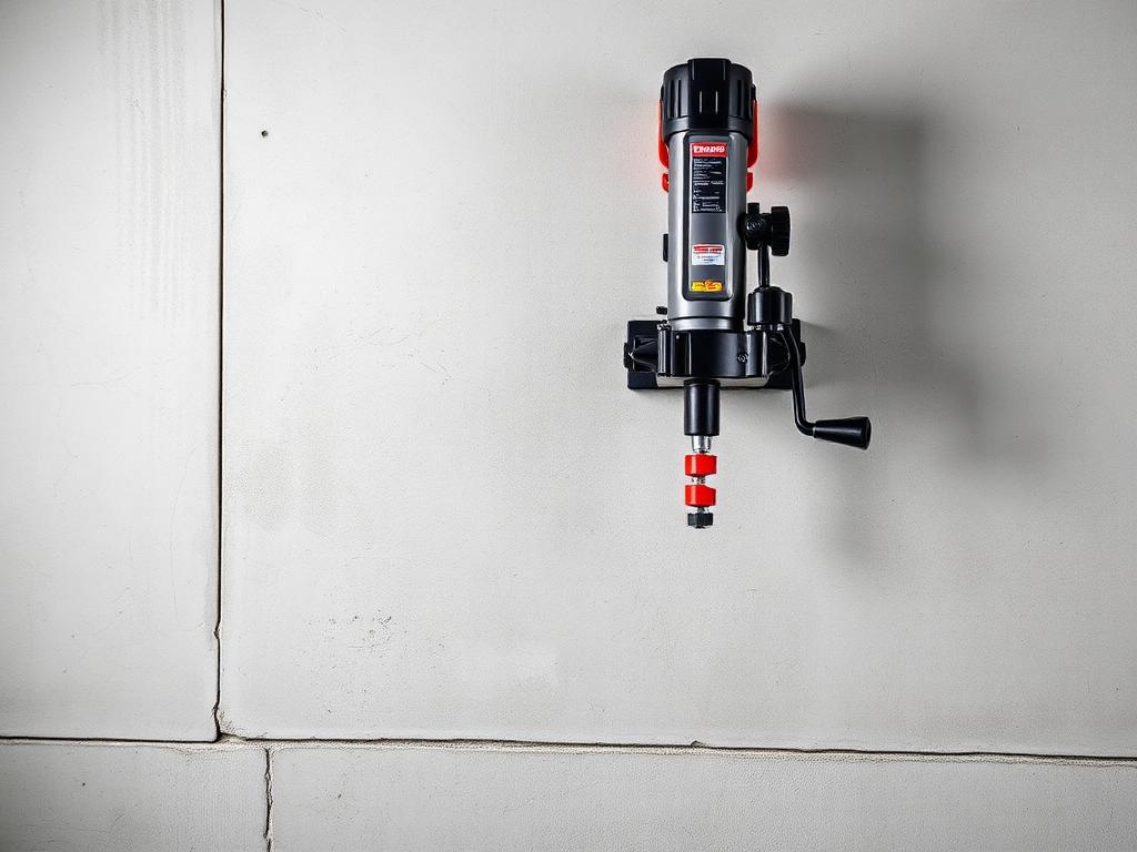 Diamond Core Drill