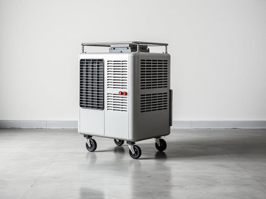 Industrial Dehumidifier