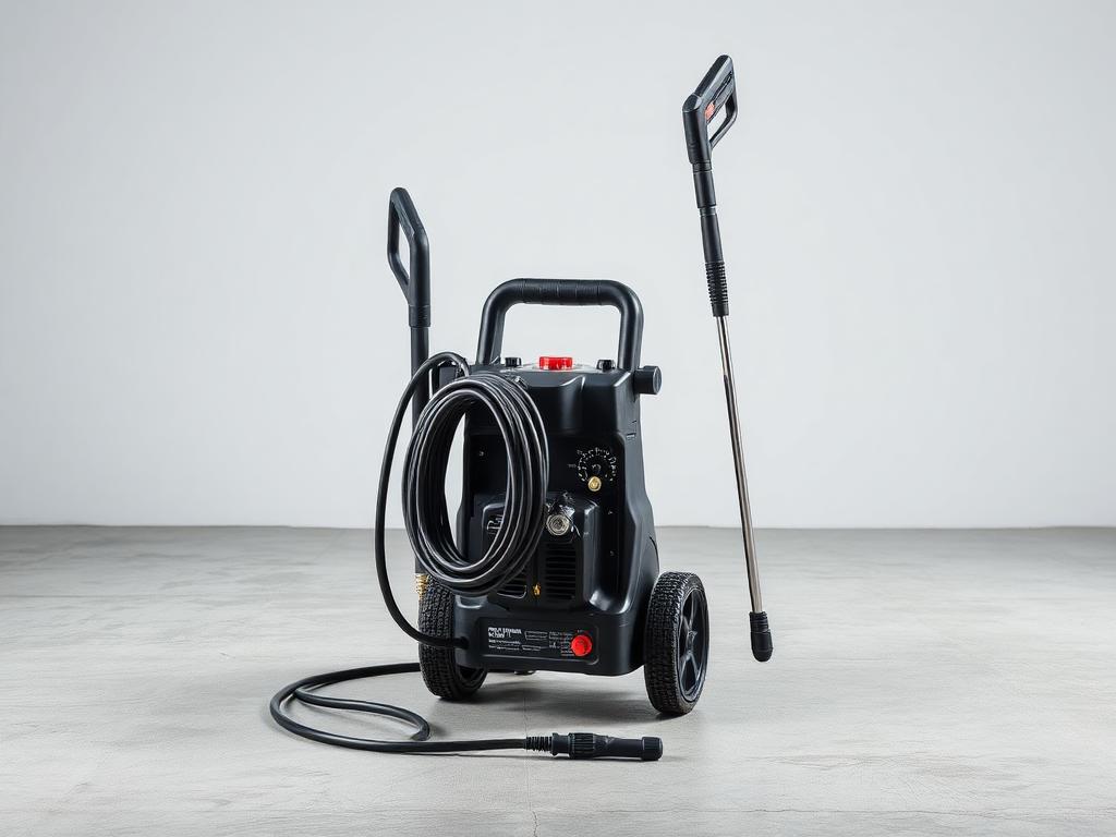 Pressure Washer