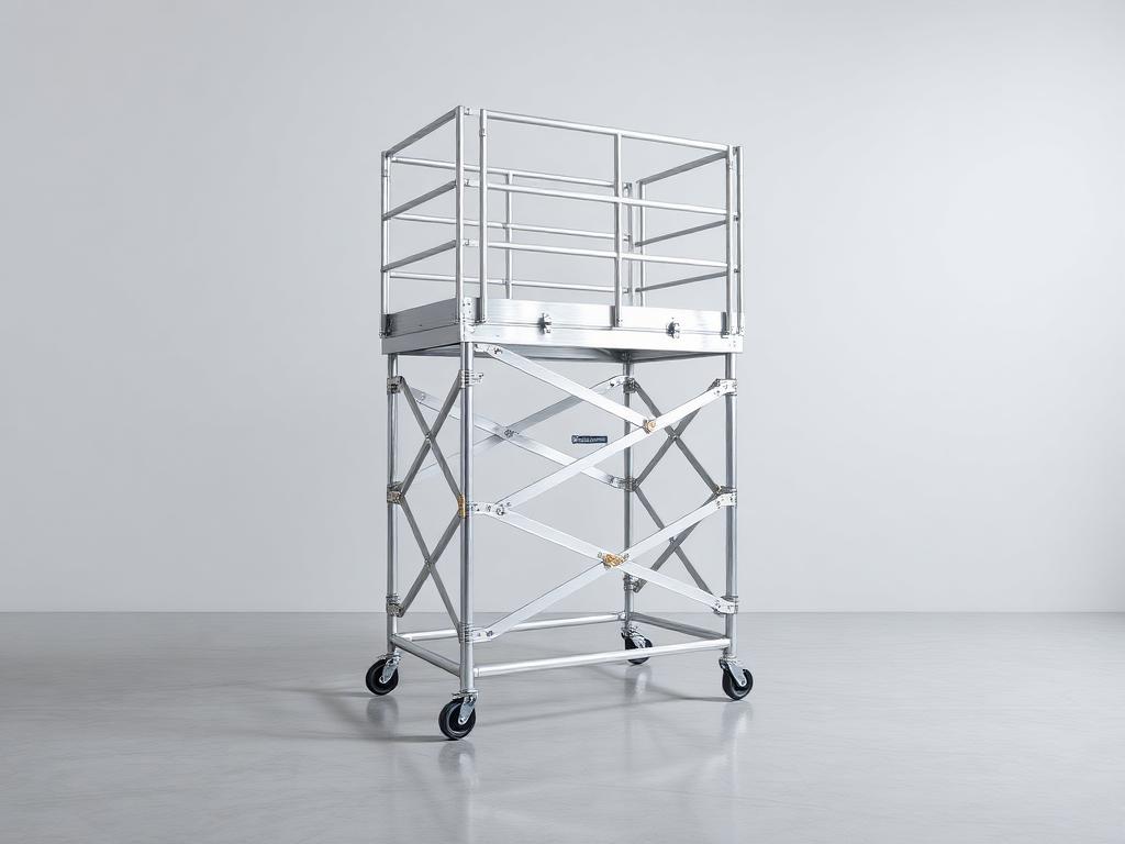 Mobile Scaffold Tower